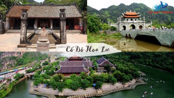 Tour du lịch Miền Bắc trọn gói Hà Nội - Hạ Long - Ninh Bình 3 ngày 2 đêm