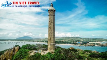 Đến Mũi Kê Gà khám phá ngọn hải đăng cổ nhất Việt Nam