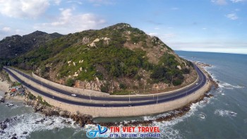 Đèo nước ngọt Vũng Tàu - Thiên đường phượt hấp dẫn cho du khách.