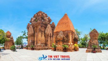 Tháp Bà Ponagar - Nơi Giao Thoa Giữa Trời Và Đất Tại Nha Trang