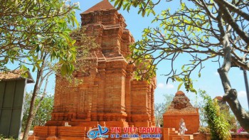 Khám Phá Dấu Ấn Chăm Pa Huyền Bí Tại Tháp Poshanư Phan Thiết