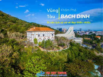 Khám Phá Bạch Dinh Vũng Tàu: Di sản lịch sử và vẻ đẹp thiên nhiên