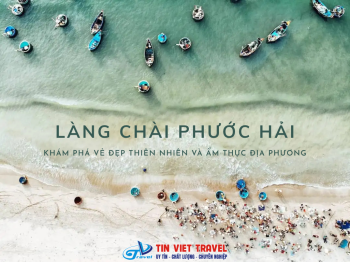 Làng Chài Phước Hải: Khám Phá Vẻ Đẹp Thiên Nhiên và Ẩm Thực Địa Phương