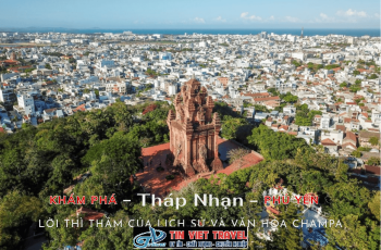 Khám Phá Tháp Nhạn Phú Yên - Lời Thì Thầm Của Lịch Sử Và Văn Hóa Champa