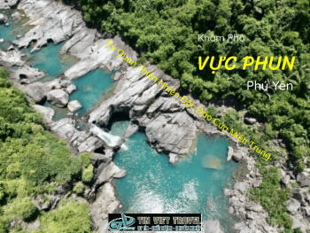 Khám Phá Vực Phun Phú Yên - Kỳ Quan Thiên Nhiên Độc Đáo Của Miền Trung