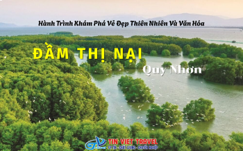 Đầm Thị Nại Quy Nhơn - Hành Trình Khám Phá Vẻ Đẹp Thiên Nhiên Và Văn Hóa