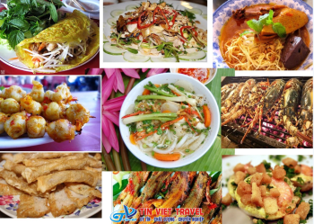 Hành Trình Khám Phá Ẩm Thực Phan Thiết - Từ Hương Biển Đến Đặc Sản Độc Đáo