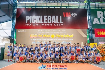 Dịch Vụ Tổ Chức Sự Kiện Pickleball Tại TP.HCM