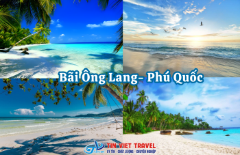 Bãi Ông Lang Phú Quốc  cover