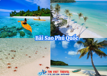 Bãi Sao Phú Quốc
