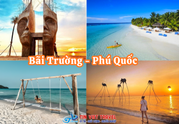 Bãi Trường Phú Quốc  cover