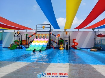 Công Viên Nước Bery Land - Hành Trình Giải Nhiệt Đầy Hứng Khởi