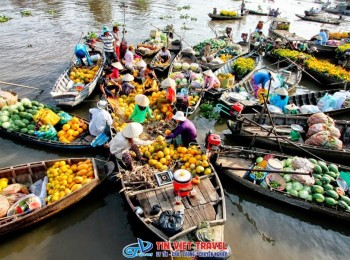 Du Lịch Cần Thơ Cho Gia Đình Có Trẻ Nhỏ: Gợi Ý Lịch Trình & Điểm Vui Chơi