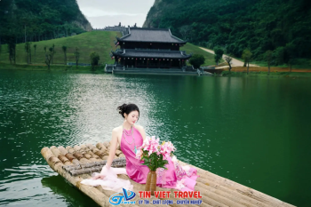 Đàn Kính Thiên - Thung Ui: Di Tích Tâm Linh Độc Đáo Giữa Quần Thể Tràng An