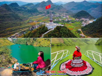 Du Lịch Hà Giang: Kinh Nghiệm Phượt Cung Đường Hạnh Phúc Đồng Văn – Mèo Vạc