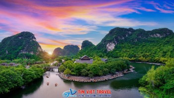 Cẩm nang du lịch Tràng An: giá vé, giờ mở cửa, tuyến thuyền & cách đặt vé Tràng An