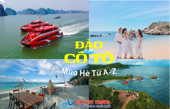Cẩm Nang Du Lịch Đảo Cô Tô Mùa Hè Từ A-Z: Lịch Trình, Giá Vé Tàu & Chi Phí Ăn Ở Tối Ưu Nhất