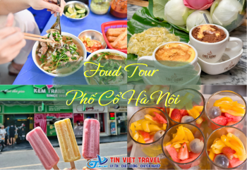 Food Tour Phố Cổ Hà Nội Tự Túc: Cẩm Nang "Ăn Sập" 36 Phố Phường Chỉ Với 500K