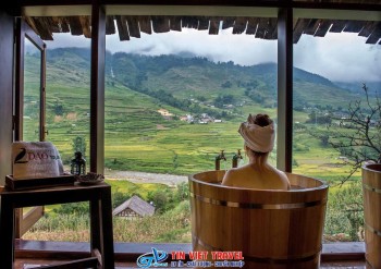 Trở Về Nguyên Bản: Giải Phẫu Bài Thuốc Tắm Dao Đỏ Chính Gốc Tại Tả Phìn & Nghệ Thuật Chữa Lành Bằng Thảo Mộc