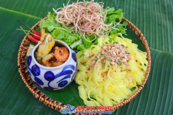 Mì Quảng Ếch Đà Nẵng: Từ Điểm Nổ Kiến Tạo Đến Tuyệt Kỹ Nấu Của Văn Hóa Xứ Quảng