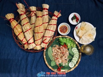 Tré Rơm Bình Định: Kiệt Tác Lên Men Từ Rơm Nếp & Văn Hóa Ẩm Thực Xứ Nẫu