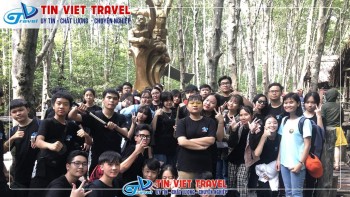Cẩm Nang Tham Quan Đảo Khỉ - Rừng Sác An Toàn Cho Học Sinh