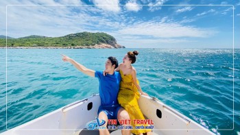 Tour du lịch vịnh Cam Ranh - Nha Trang 3 ngày 3 đêm giá hấp dẫn