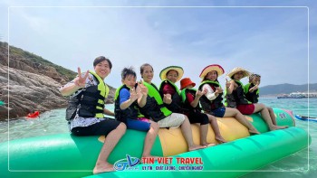 Tour du lịch Cam Ranh Nha Trang 3 ngày 3 đêm | Resort 5 Sao