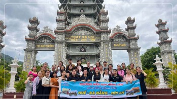 Tour du lịch Đà Nẵng - Hội An Huế 4 ngày 3 đêm trọn gói