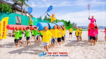 Tour du lịch Nha Trang 3N2D gồm Teambuilding và Gala Dinner