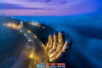 Tour du lịch Đà Nẵng - Hội An - Huế 4 ngày 3 đêm hành trình di sản
