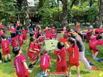 TOUR NGOẠI KHÓA 1 NGÀY - HÀNH TRÌNH KHÁM PHÁ THIÊN NHIÊN