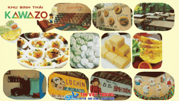 TOUR LÀNG NGHỀ TRUYỀN THỐNG BÌNH DƯƠNG – KAWAZO