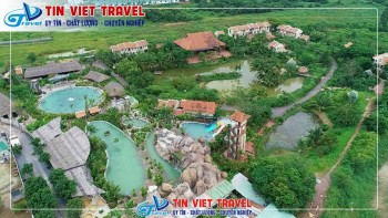 CHƯƠNG TRÌNH THAM QUAN NGHỈ DƯỠNG KDL THIỀN TÂM