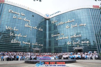 HÀ NỘI –  CÔNG VIÊN DI SẢN – HÀ NỘI