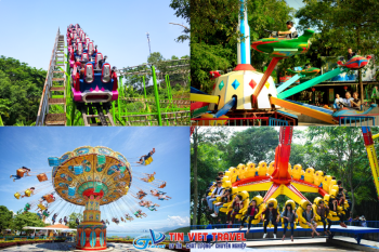 TOUR HỒ NÚI CỐC