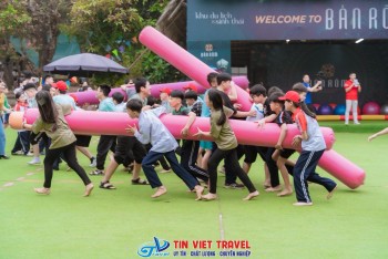 Tour Nhà tôi - Thái Nguyên