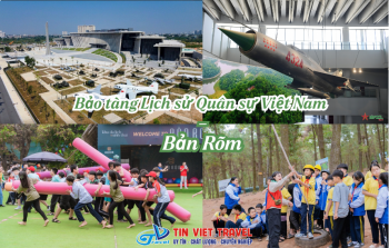 Bảo tàng Lịch sử Quân sự Việt Nam – Bản Rõm