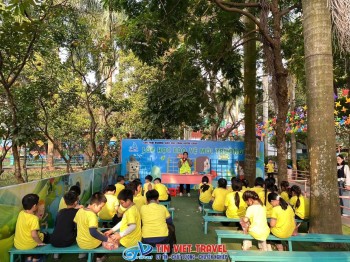 CÁNH BUỒM XANH - TOUR NGOẠI KHÓA 1 NGÀY