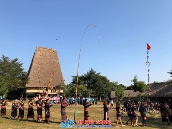 LÀNG VĂN HOÁ THÁI NGUYÊN - ĐỒI CHÈ THÁI NGUYÊN