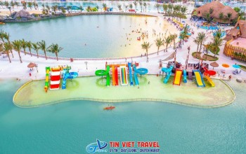 TOUR OCEAN PARK 2 - BẢO TÀNG LỊCH SỬ QUÂN SỰ VIỆT NAM