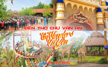 TOUR ĐỀN THỜ CHU VĂN AN – VINWONDERS VŨ YÊN