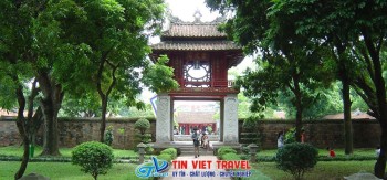 Tour VMQTG - Bát Tràng