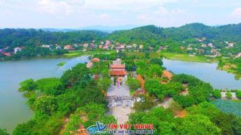 TOUR ĐỀN THỜ NHÀ GIÁO CHU VĂN AN - CÔN SƠN