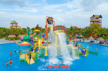 TOUR KHU TƯỞNG NIỆM ĐỀN HÙNG - GRAND PARK - 1 NGÀY