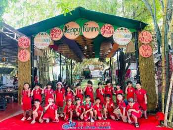 TOUR TRẢI NGHIỆM KHU SINH THÁI BÌNH MINH 1 NGÀY