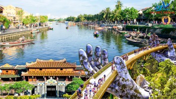 Tour du lịch Đà Nẵng - Hội An - Huế 4N3D trọn gói