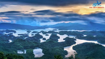 Tour tham quan khám phá Hồ Tà Đùng - Đăk Nông