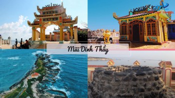 Tour du lịch đảo Phú Quý Bình Thuận 3 ngày 2 đêm