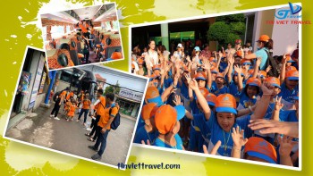Nông Trại Ong Vàng - Tour du lịch học sinh